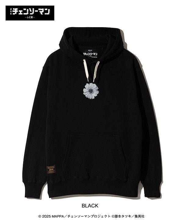 glamb×劇場版『チェンソーマン レゼ篇』glamb グラム Reze Hoodie