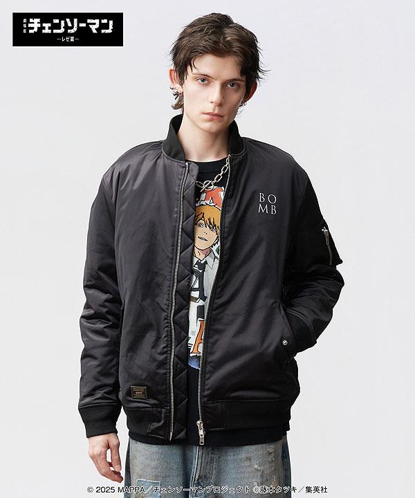 glamb×チェンソーマン レゼ篇コラボBomb Bomber Jacket 000000124675-06.jpg?size=xl&w=