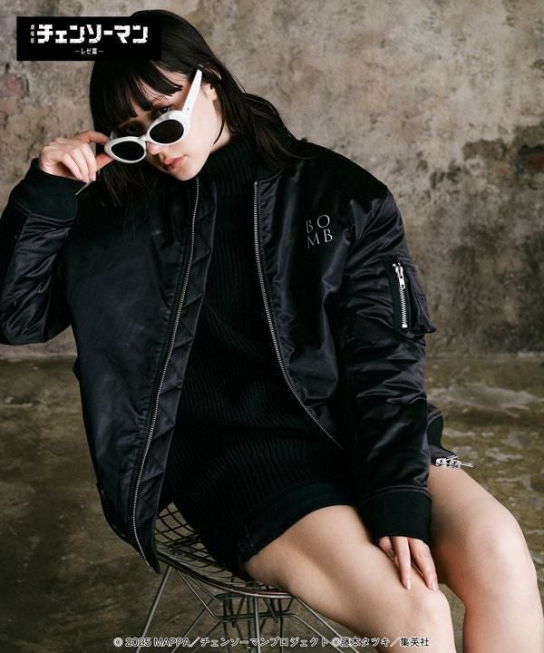 期間限定 再予約受付】glamb×劇場版『チェンソーマン レゼ篇』4月中旬