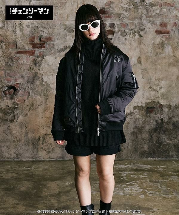 期間限定 再予約受付】glamb×劇場版『チェンソーマン レゼ篇』4月中旬