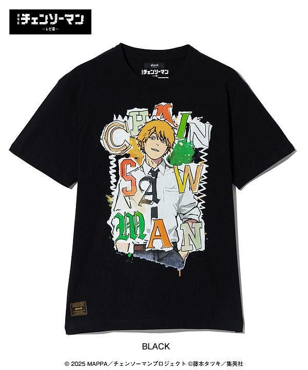 期間限定 再予約受付】glamb×劇場版『チェンソーマン レゼ篇』3月下旬