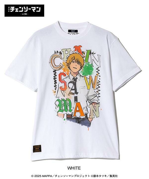 期間限定 再予約受付】glamb×劇場版『チェンソーマン レゼ篇』3月下旬