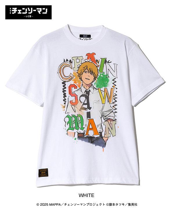 glamb×劇場版『チェンソーマン レゼ篇』glamb グラム Denji T-shirt 2
