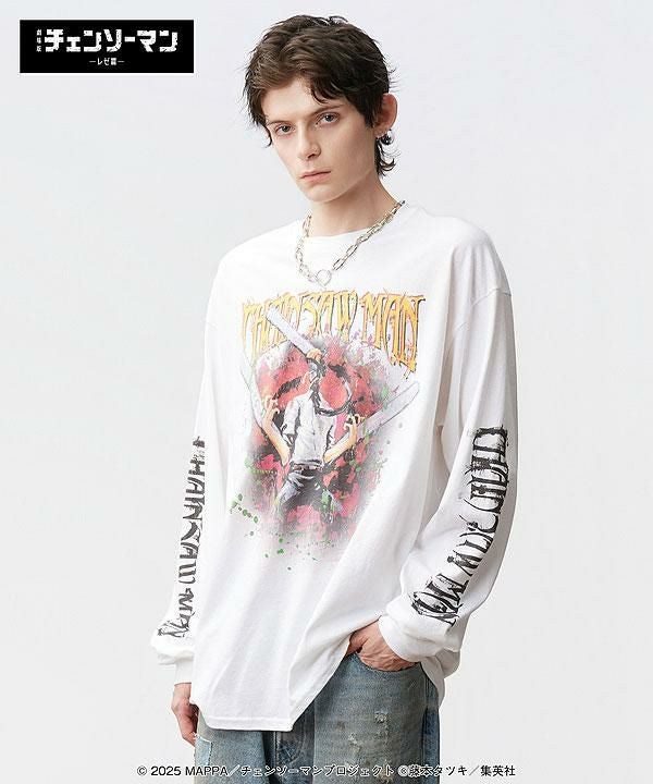 期間限定 再予約受付】glamb×劇場版『チェンソーマン レゼ篇』3月下旬