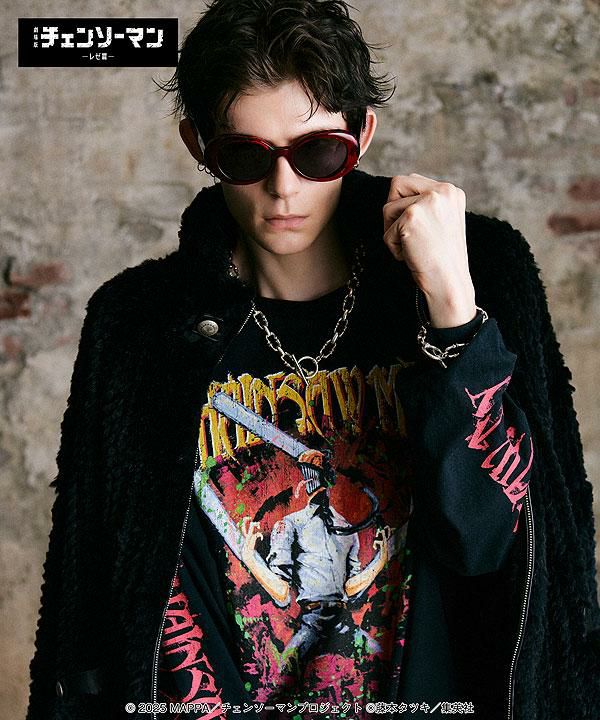 期間限定 再予約受付】glamb×劇場版『チェンソーマン レゼ篇』3月下旬