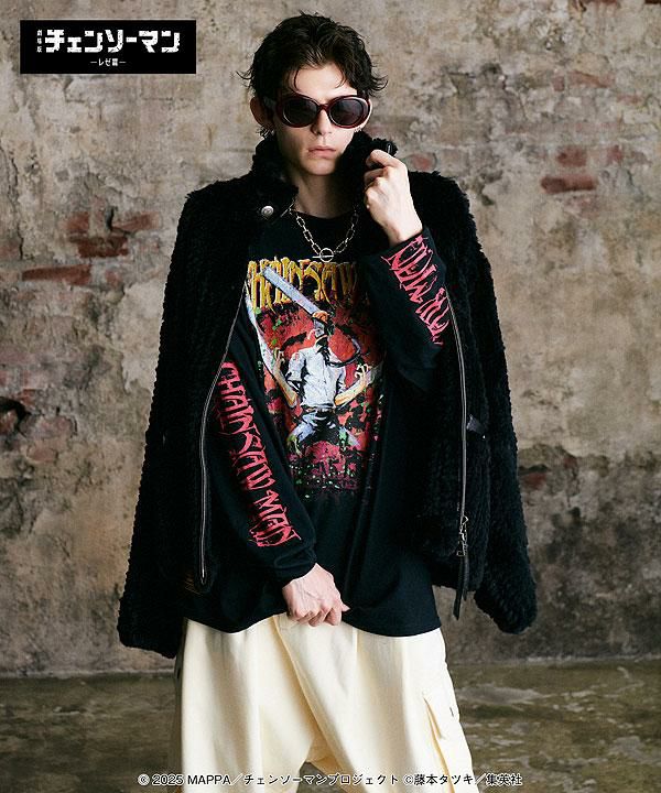 期間限定 再予約受付】glamb×劇場版『チェンソーマン レゼ篇』3月下旬