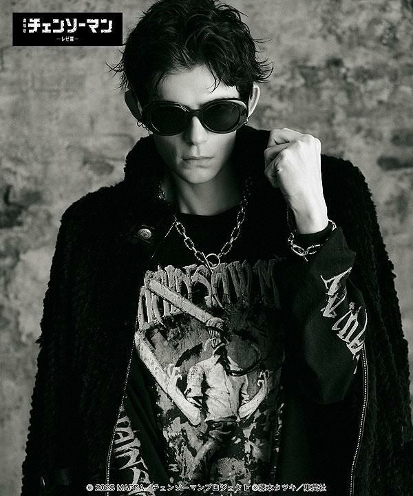 期間限定 再予約受付】glamb×劇場版『チェンソーマン レゼ篇』3月下旬