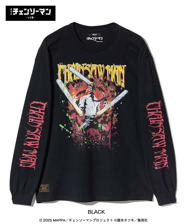 期間限定 再予約受付】glamb×劇場版『チェンソーマン レゼ篇』3月下旬