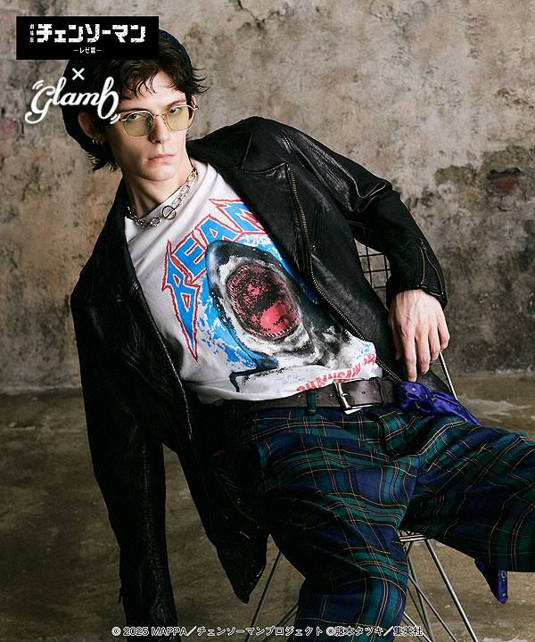 glamb×劇場版チェンソーマン レゼ篇 | ARTIF [ストリートブランド正規