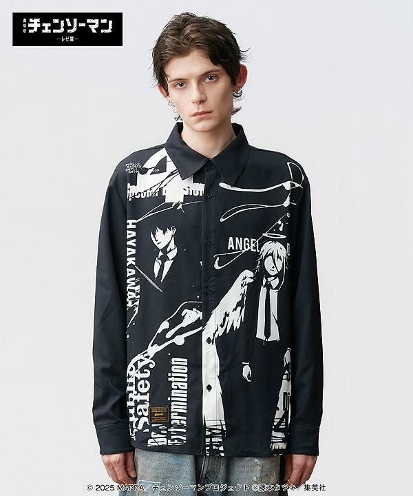 glamb×劇場版『チェンソーマン レゼ篇』glamb グラム Aki & Angel