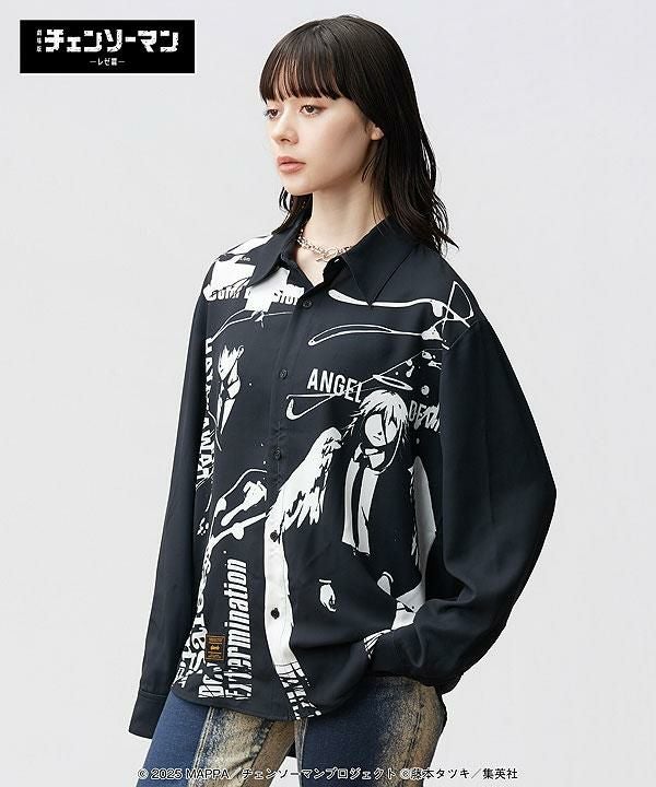 glamb×劇場版『チェンソーマン レゼ篇』glamb グラム Aki & Angel