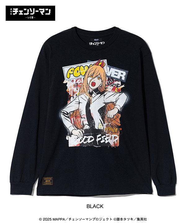 glamb×劇場版『チェンソーマン レゼ篇』glamb グラム Power Cutsew
