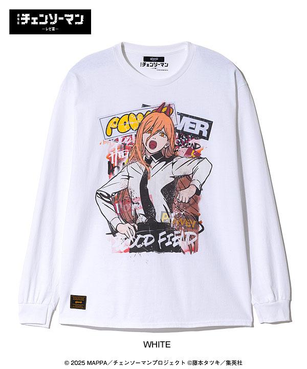glamb×劇場版『チェンソーマン レゼ篇』glamb グラム Power Cutsew