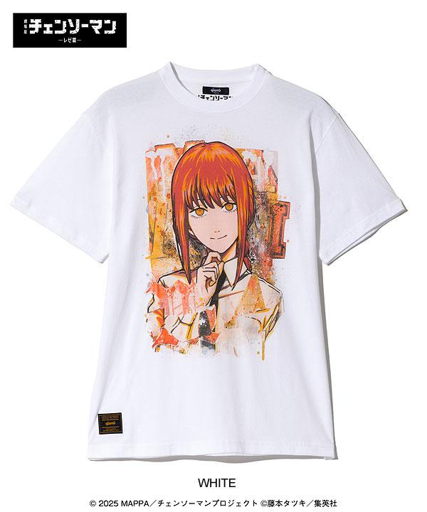 glamb×劇場版『チェンソーマン レゼ篇』glamb グラム Makima T-shirt 2