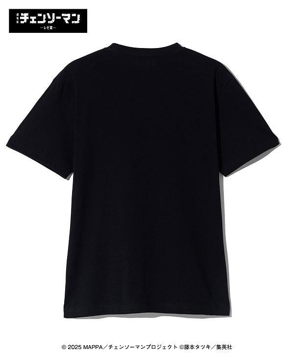 glamb×劇場版『チェンソーマン レゼ篇』glamb グラム Makima T-shirt 2