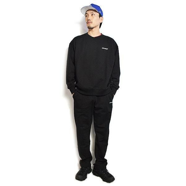 APPLEBUM アップルバム Logo Crew Sweat