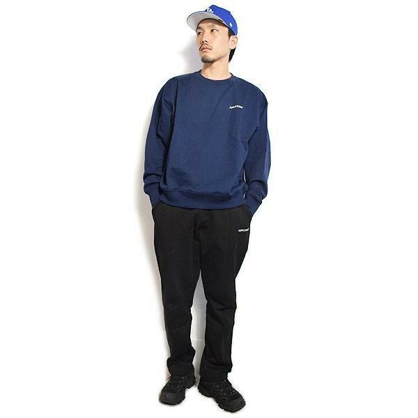 APPLEBUM アップルバム Logo Crew Sweat