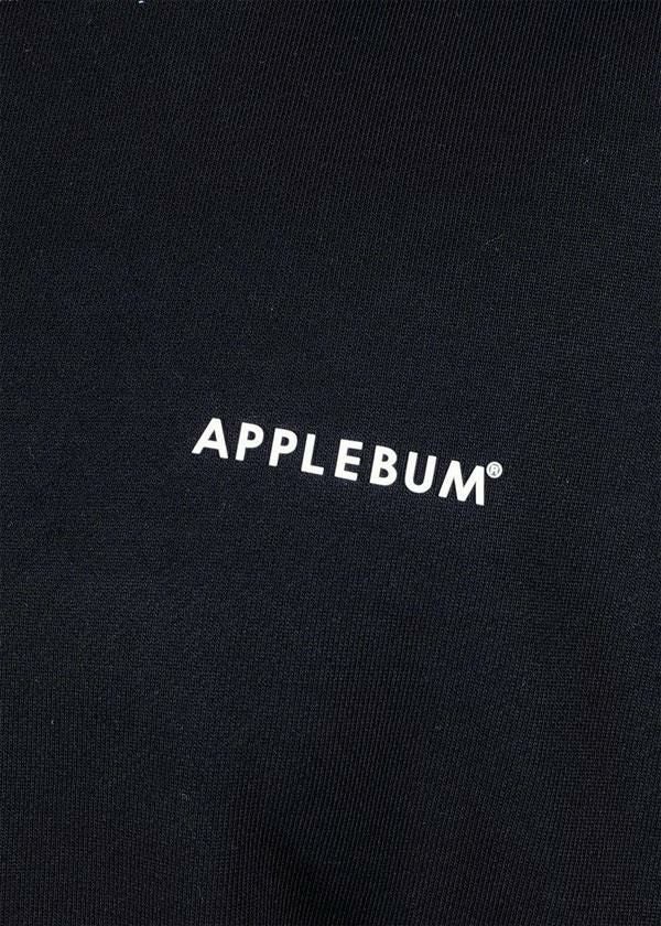APPLEBUM アップルバム Logo Crew Sweat