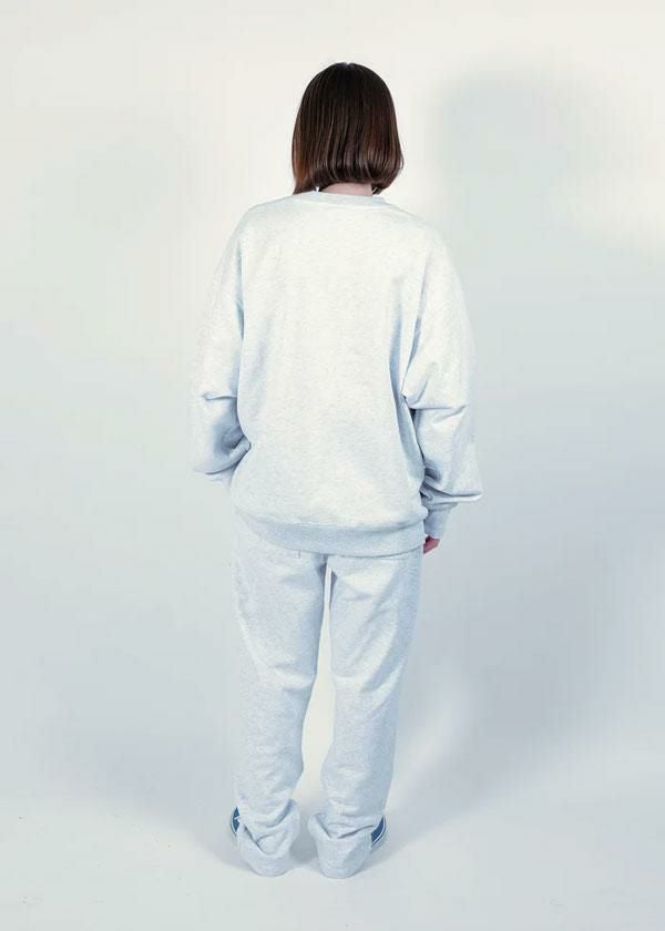 APPLEBUM アップルバム Logo Crew Sweat