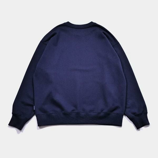 APPLEBUM アップルバム Logo Crew Sweat