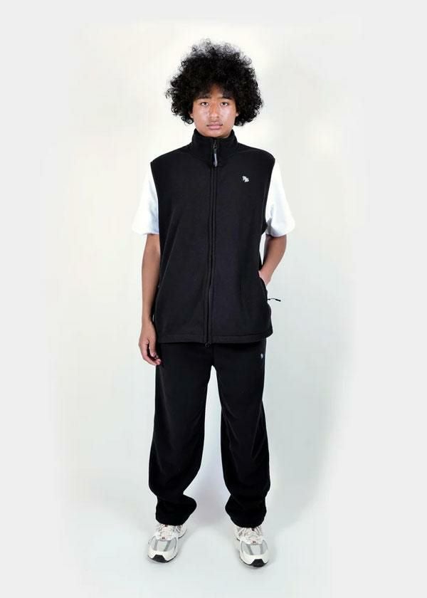 APPLEBUM アップルバム Fleece Vest