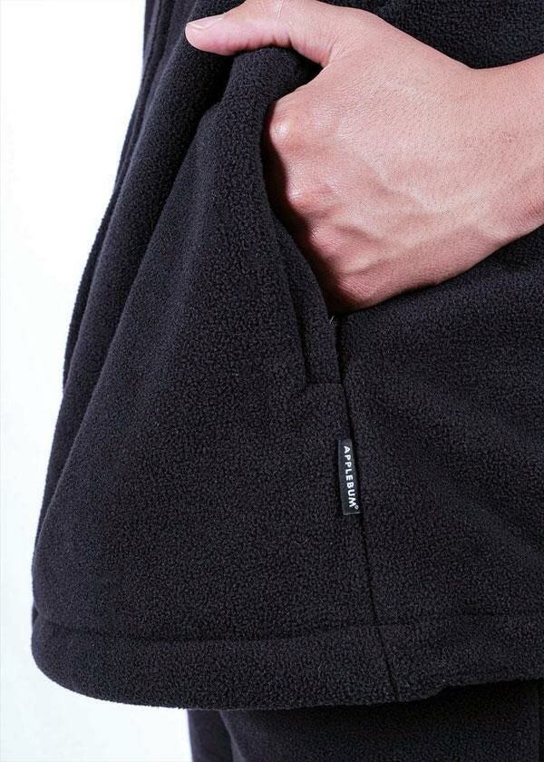 APPLEBUM アップルバム Fleece Vest
