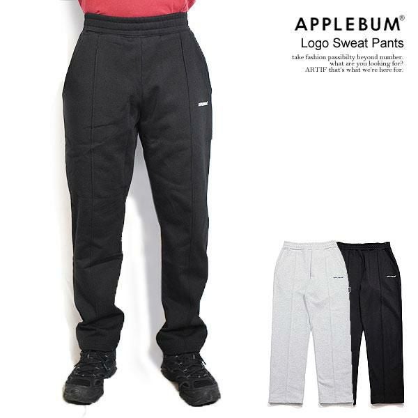 APPLEBUM アップルバム Logo Sweat Pants