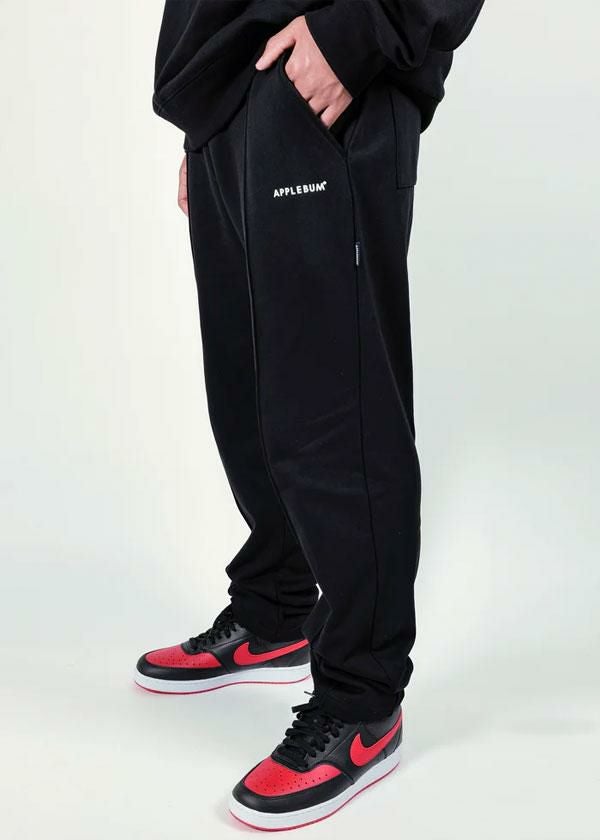 APPLEBUM アップルバム Logo Sweat Pants