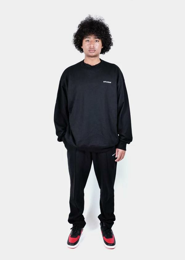 APPLEBUM アップルバム Logo Sweat Pants