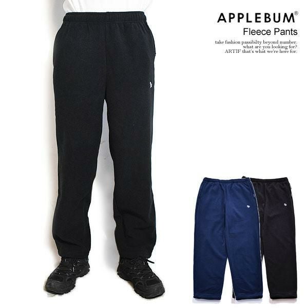 アップルバム　パンツ APPLEBUM アップルバム Fleece Pants