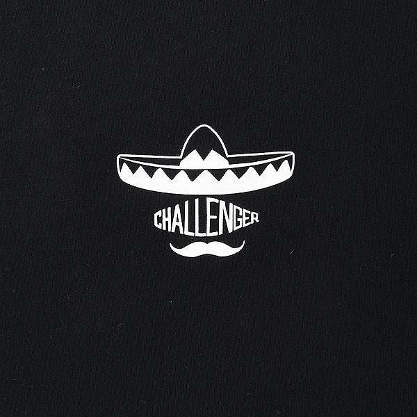CHALLENGER チャレンジャー SOMBRERO TEE