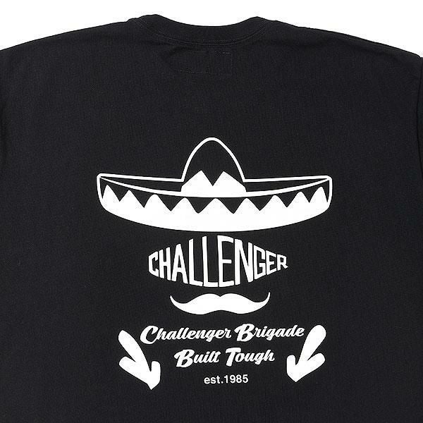 CHALLENGER チャレンジャー SOMBRERO TEE