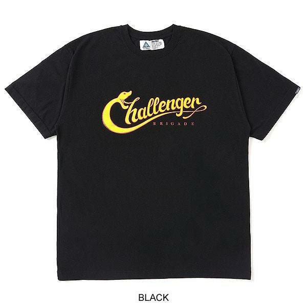 CHALLENGER チャレンジャー SNAKING TEE