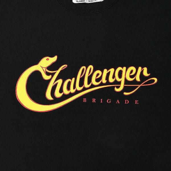 CHALLENGER チャレンジャー SNAKING TEE