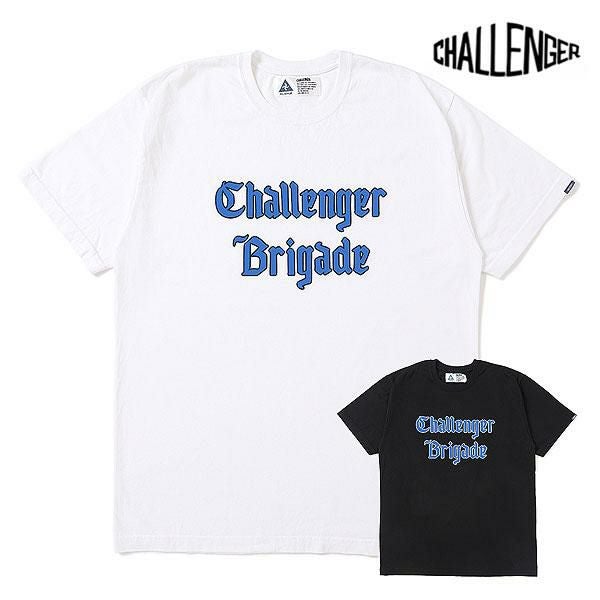 CHALLENGER チャレンジャー CLASSIC LOGO TEE