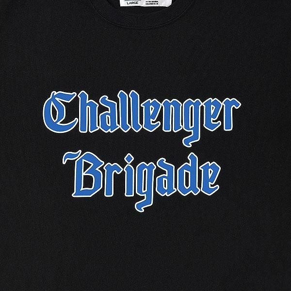 CHALLENGER チャレンジャー CLASSIC LOGO TEE