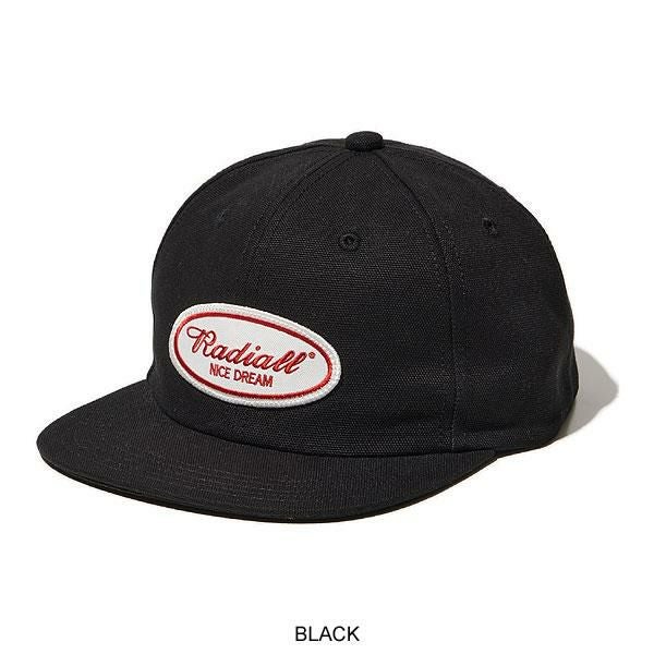 RADIALL ラディアル OVAL - TRUCKER CAP