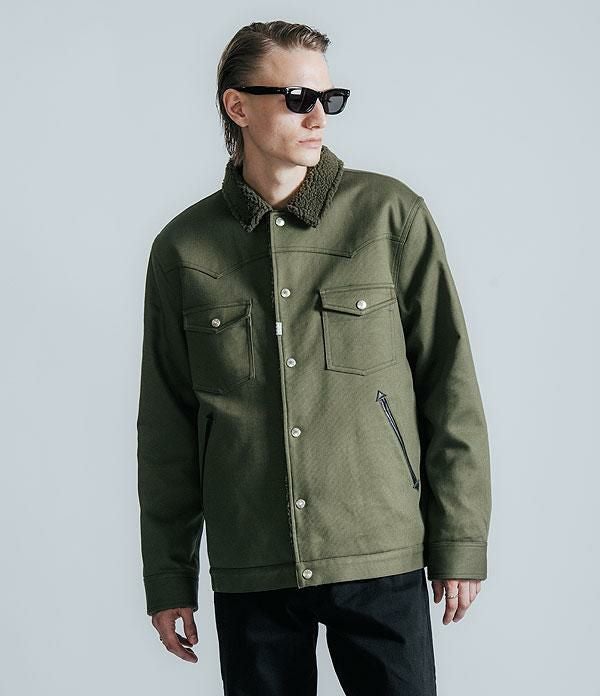 CRIMIE クライミー BOBBY 3 BOA JACKET
