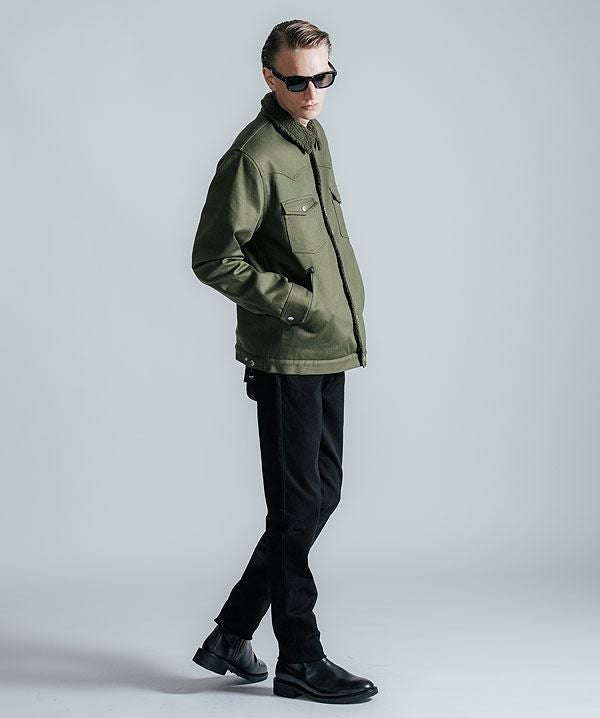 CRIMIE クライミー BOBBY 3 BOA JACKET