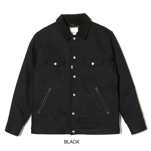 クライミー　ボアコート CRIMIE クライミー BOBBY 3 BOA JACKET