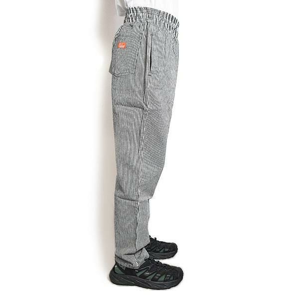 値下げ超美品Jesse'sShop&FACTORY×cookman XL COOKMAN クックマン Chef Pants Hickory Black -BLACK- | ARTIF