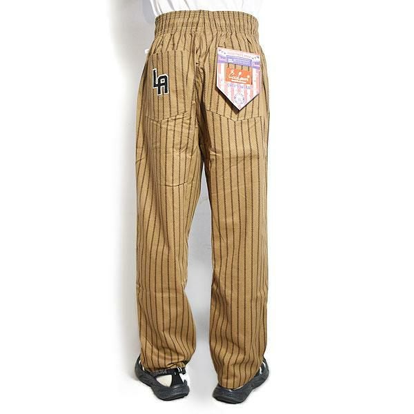COOKMAN クックマン Chef Pants Semiwide Negro Leagues LA White Sox