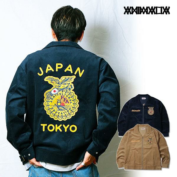 ANIMALIA アニマリア FFA Jacket