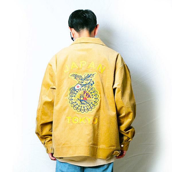 ANIMALIA アニマリア FFA Jacket