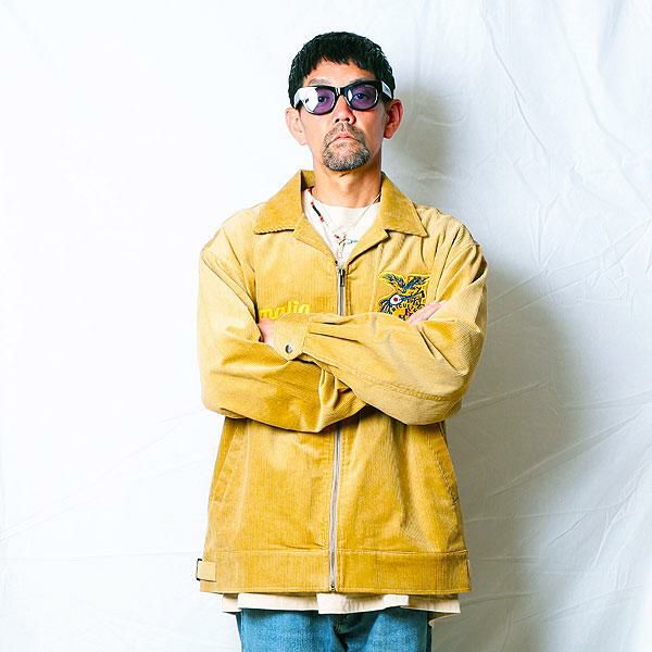 ANIMALIA アニマリア FFA Jacket