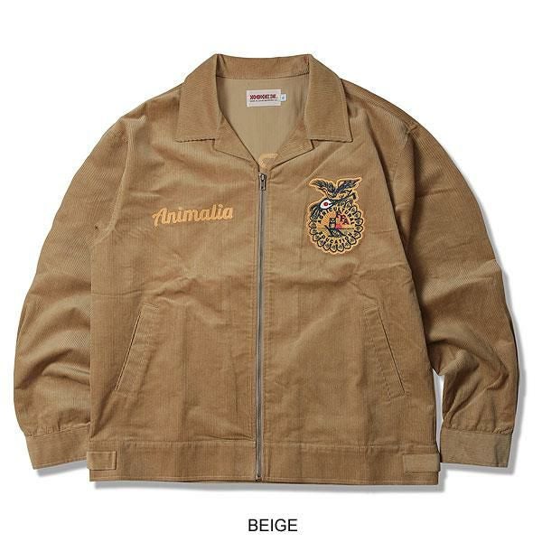 ANIMALIA アニマリア FFA Jacket