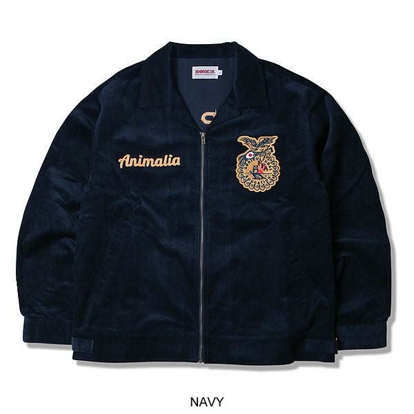 ANIMALIA アニマリア FFA Jacket