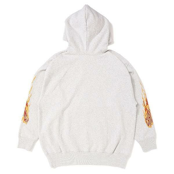 CHALLENGER チャレンジャー SNAKING LOGO HOODIE