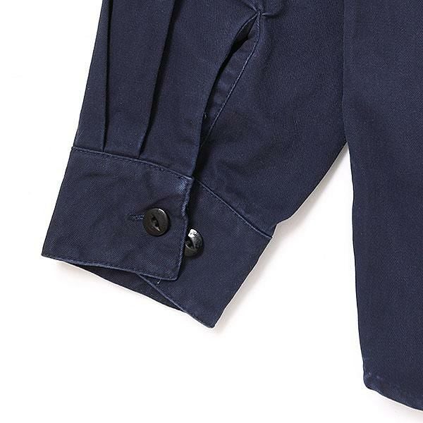 CHALLENGER チャレンジャー SNAKING LOGO WORK SHIRT