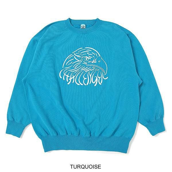 CHALLENGER チャレンジャー EAGLE C/N SWEAT
